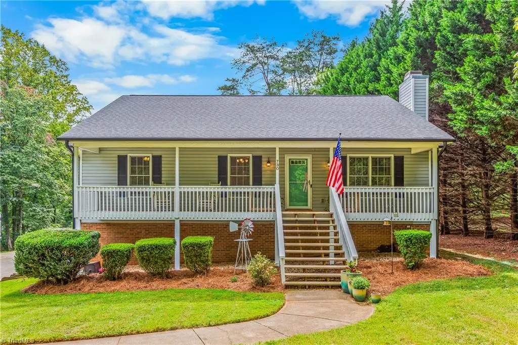 730 Cook Road, Rural Hall, NC 27045 - #1