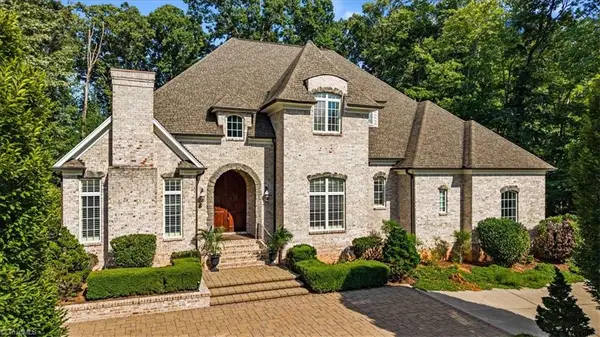 7744 Chesterbrooke Drive, Greensboro, NC 27455