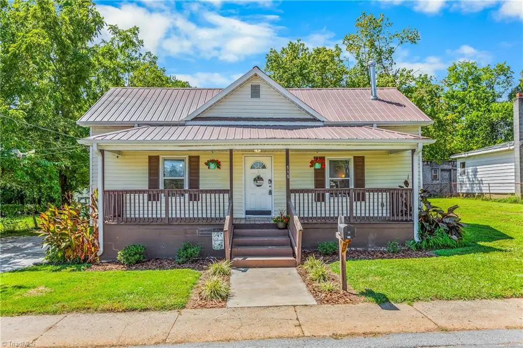515 Foy Avenue, Lexington, NC 27292 - #1