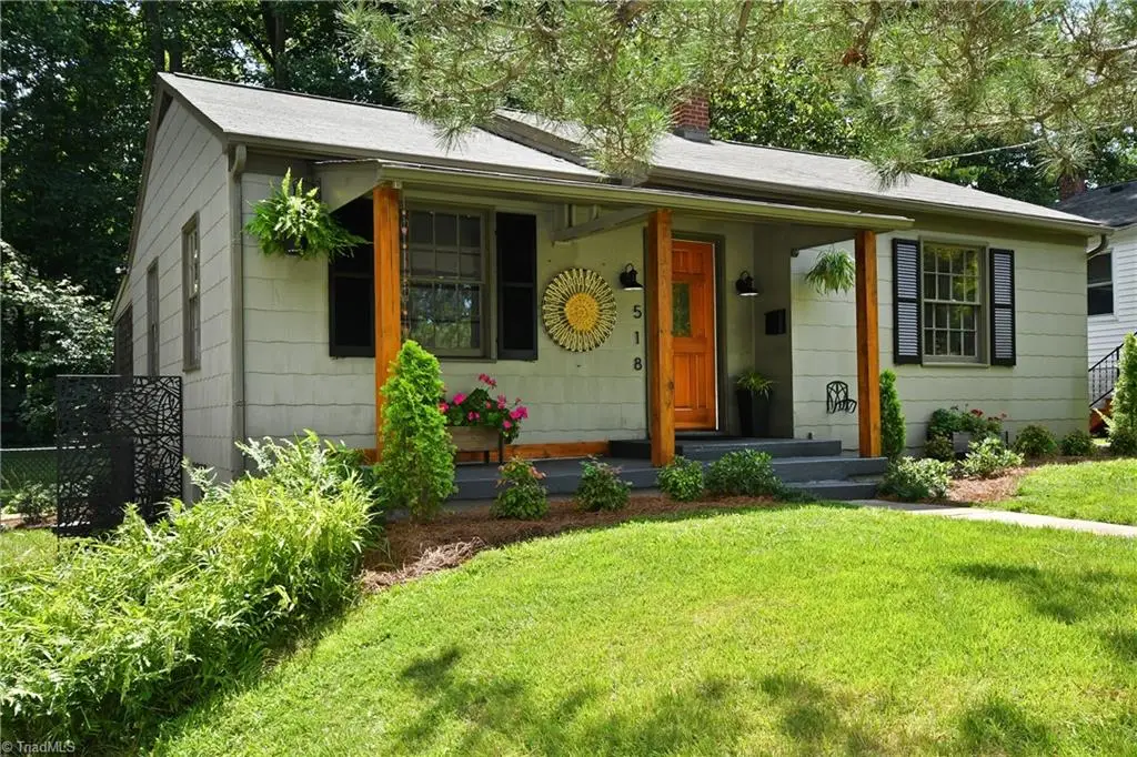 518 Cascade Avenue, Winston Salem, NC 27127 - #1