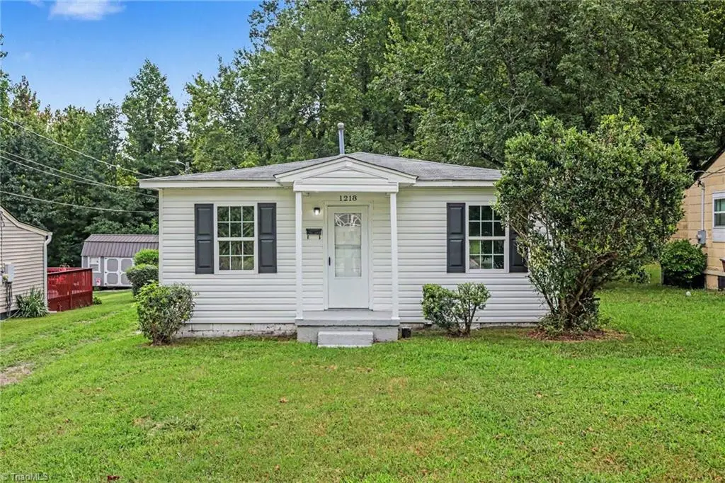 1218 Valley View Street, Greensboro, NC 27405 - #1