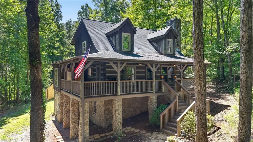 3385 Faw Drive, Sophia, NC 27350 - #1
