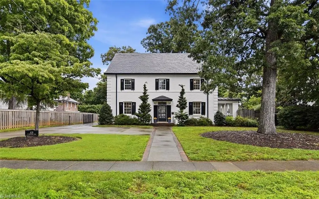 419 N Stratford Road, Winston Salem, NC 27104 - #1
