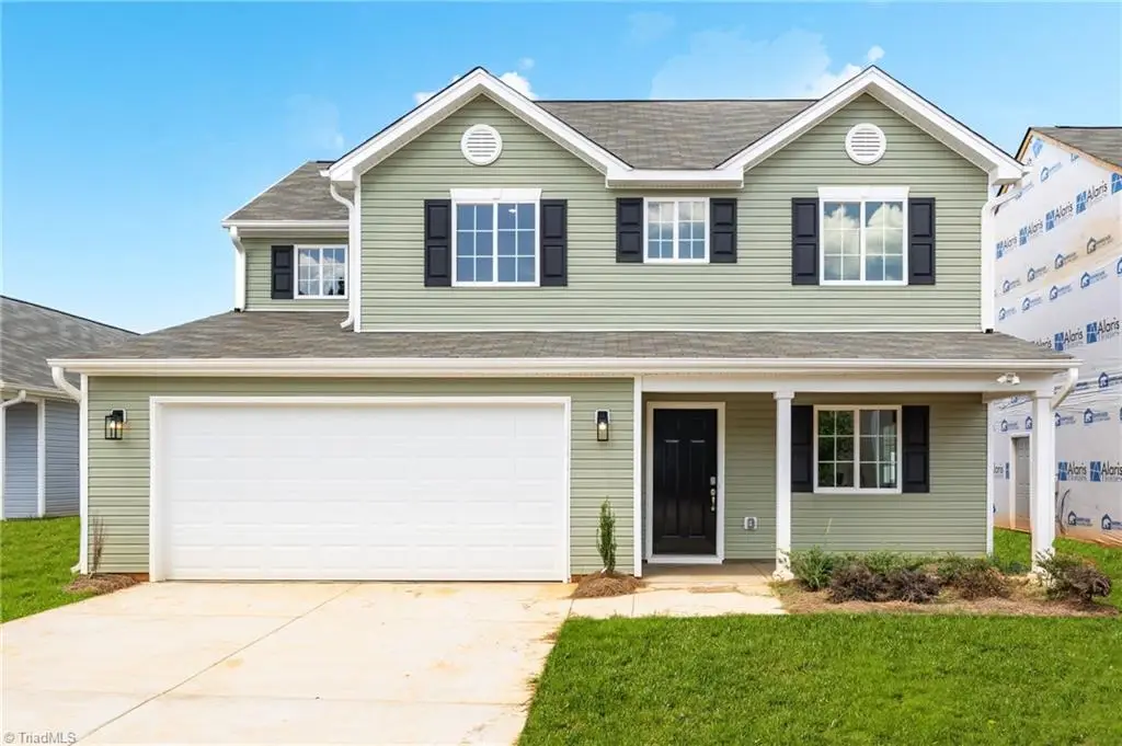 4127 Falston Drive, Greensboro, NC 27405 - #1