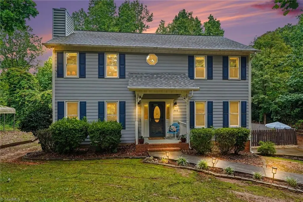 440 Roller Mill Drive, Lewisville, NC 27023 - #1