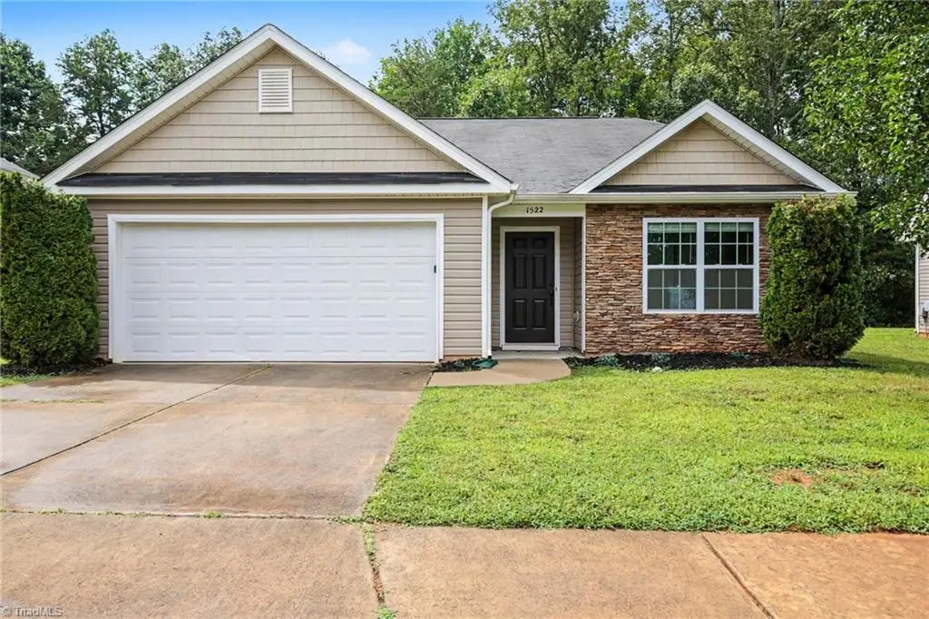 1522 Weatherend Drive, Rural Hall, NC 27045 - #1