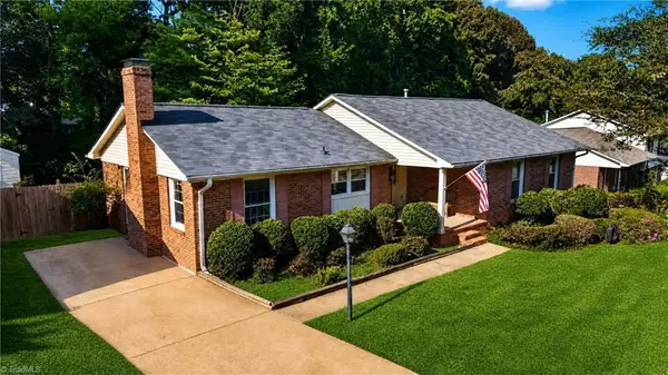 1904 Three Meadows Road, Greensboro, NC 27455