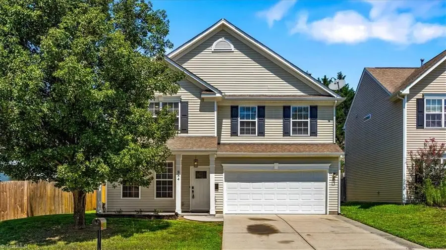 884 Jennifer Lane, High Point, NC 27265 - #2