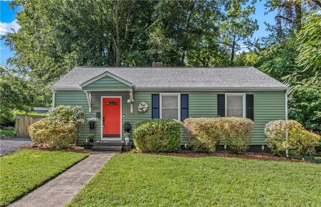 2503 Boone Avenue, Winston Salem, NC 27103 - #1