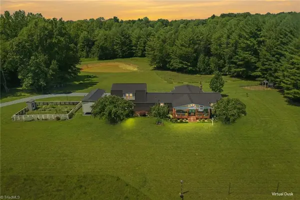 670 & 552 Whitley Road, Siler City, NC 27344