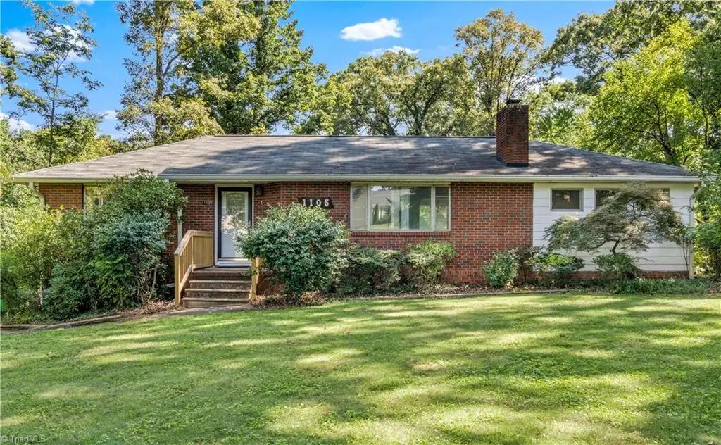 1105 Graystone Drive, Winston Salem, NC 27105 - #1