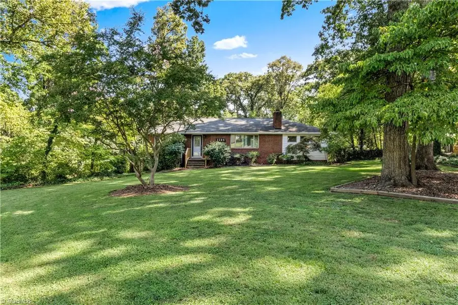 1105 Graystone Drive, Winston Salem, NC 27105 - #2