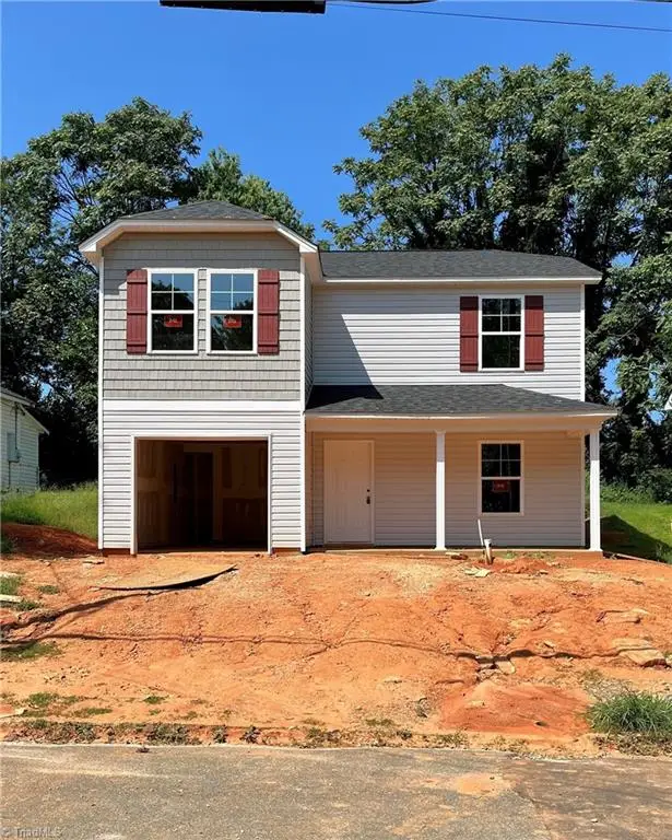 1712 Longview Drive, Winston Salem, NC 27107 - #1