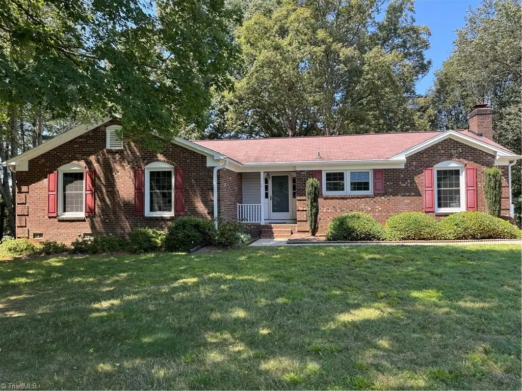 160 Summerglen Drive, Lewisville, NC 27023 - #1