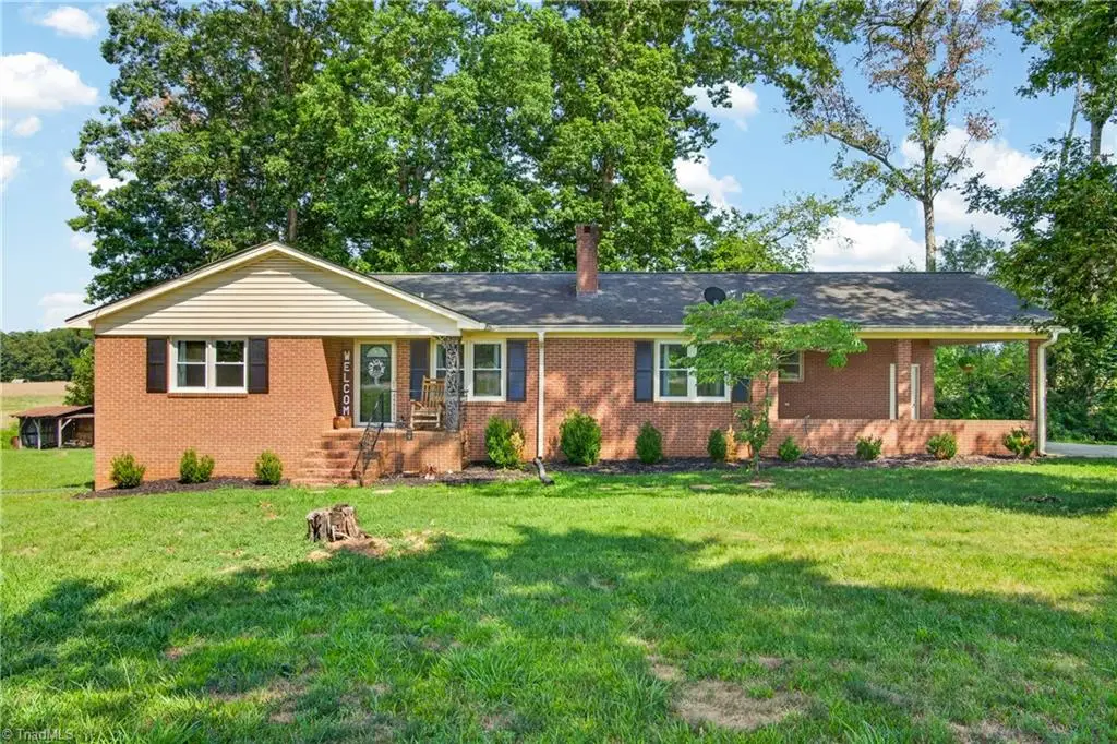 714 Shady Grove Church Road, Staley, NC 27355 - #1