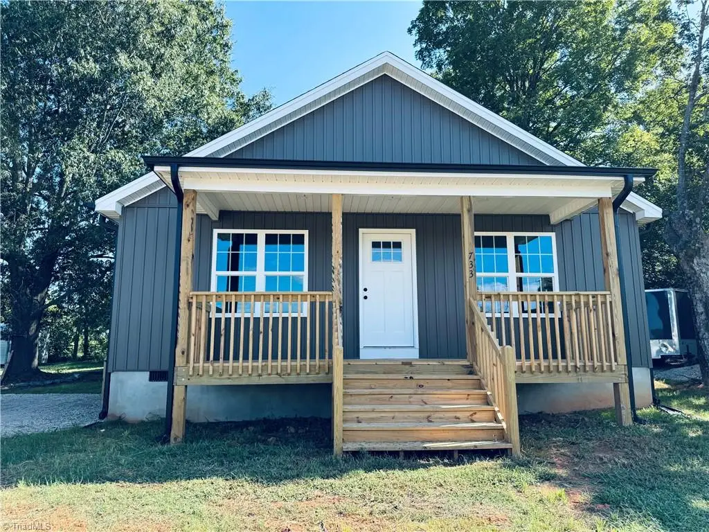 733 2nd Rainbow Street, Lexington, NC 27295 - #1