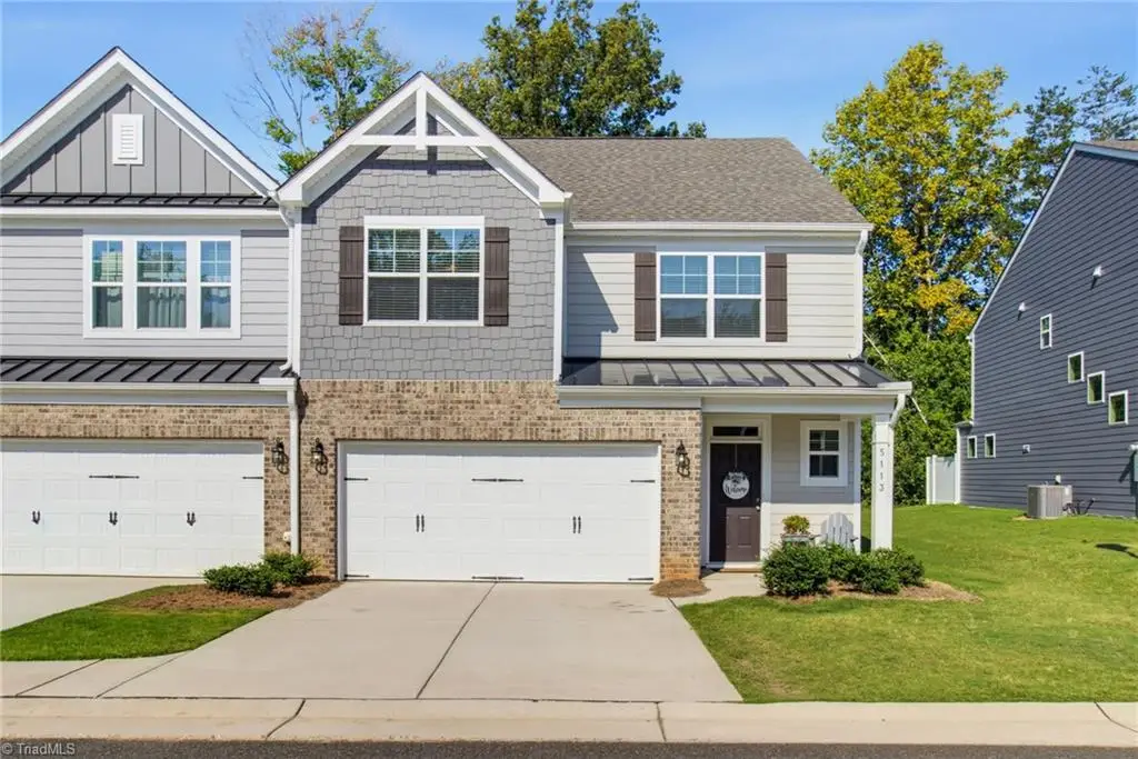 5113 Moonlight Ridge Drive, Greensboro, NC 27455 - #1