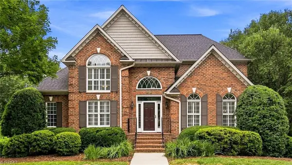 4600 Century Oaks Lane, Winston-Salem, NC 27106