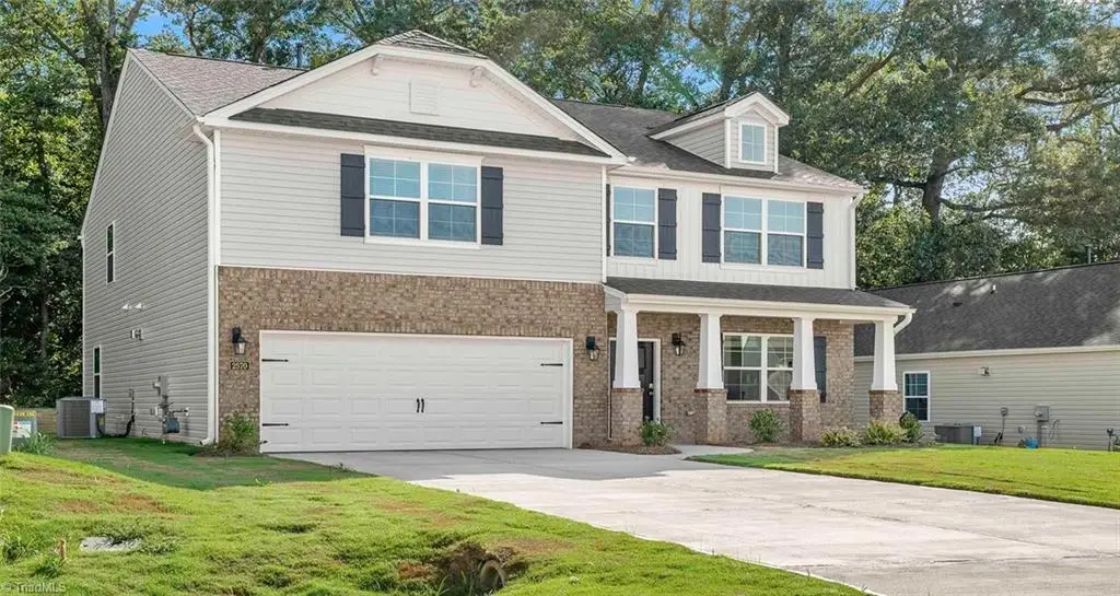 2702 Luxborough Lane, Mebane, NC 27302 - #1
