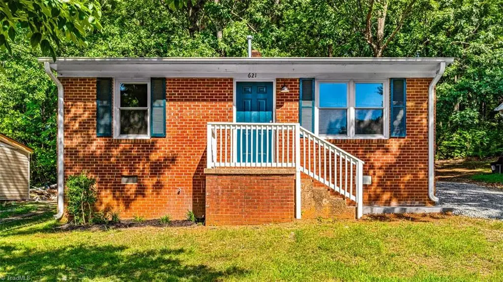 621 Spring Garden Circle, High Point, NC 27260 - #1