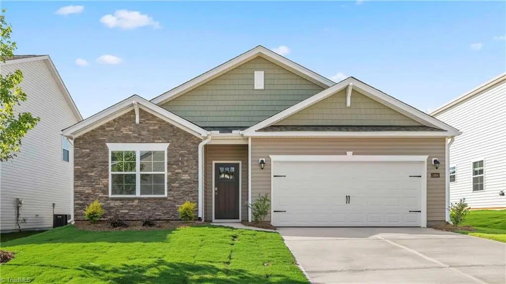 2704 Luxborough Lane, Mebane, NC 27302 - #1