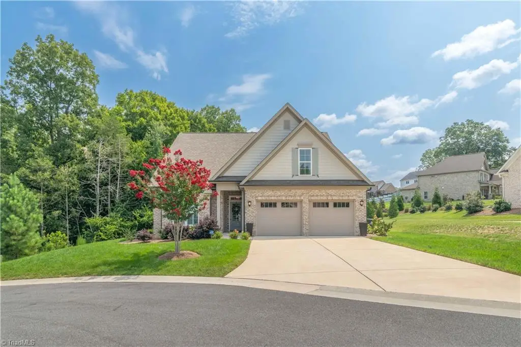 552 Petree Knoll Court, Winston Salem, NC 27106 - #1
