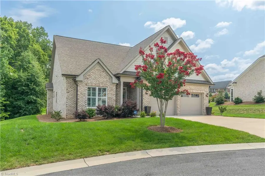 552 Petree Knoll Court, Winston Salem, NC 27106 - #3
