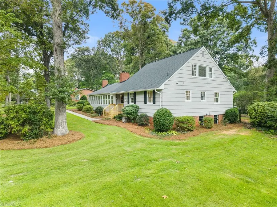719 Quarterstaff Road, Winston Salem, NC 27104 - #2
