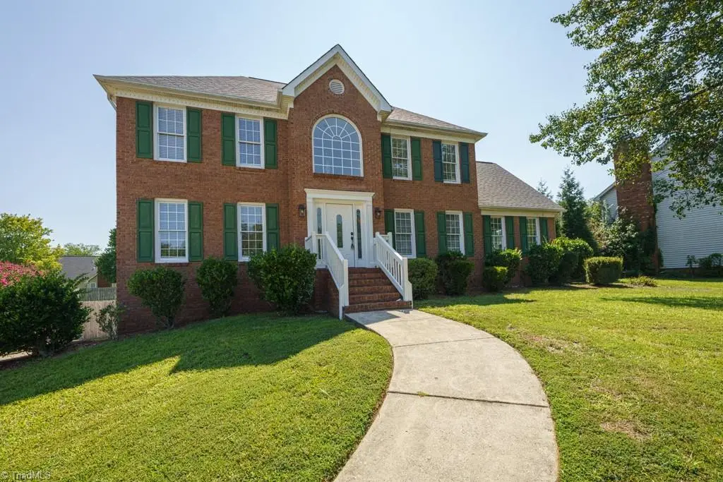 4126 Stonemill Drive, High Point, NC 27265 - #1