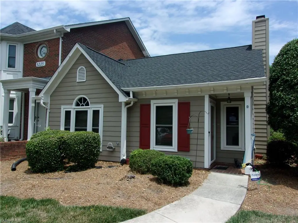 3225 Cypress Park Road #D, Greensboro, NC 27407 - #1
