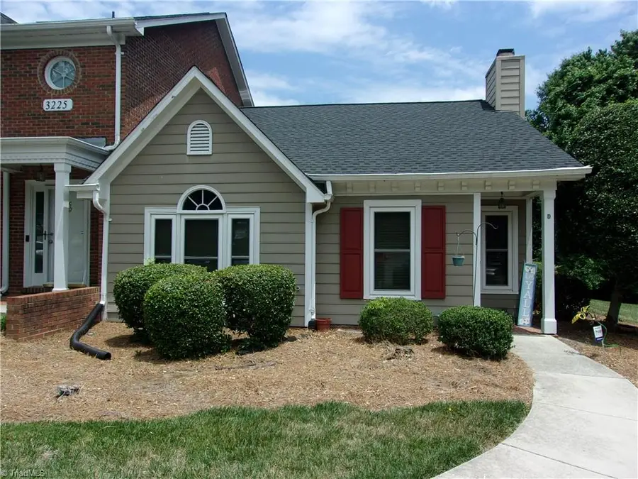 3225 Cypress Park Road #D, Greensboro, NC 27407 - #2