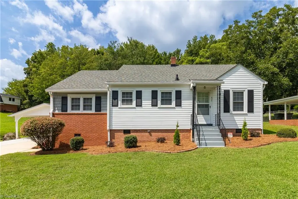 625 N Elm Street, Asheboro, NC 27203 - #1