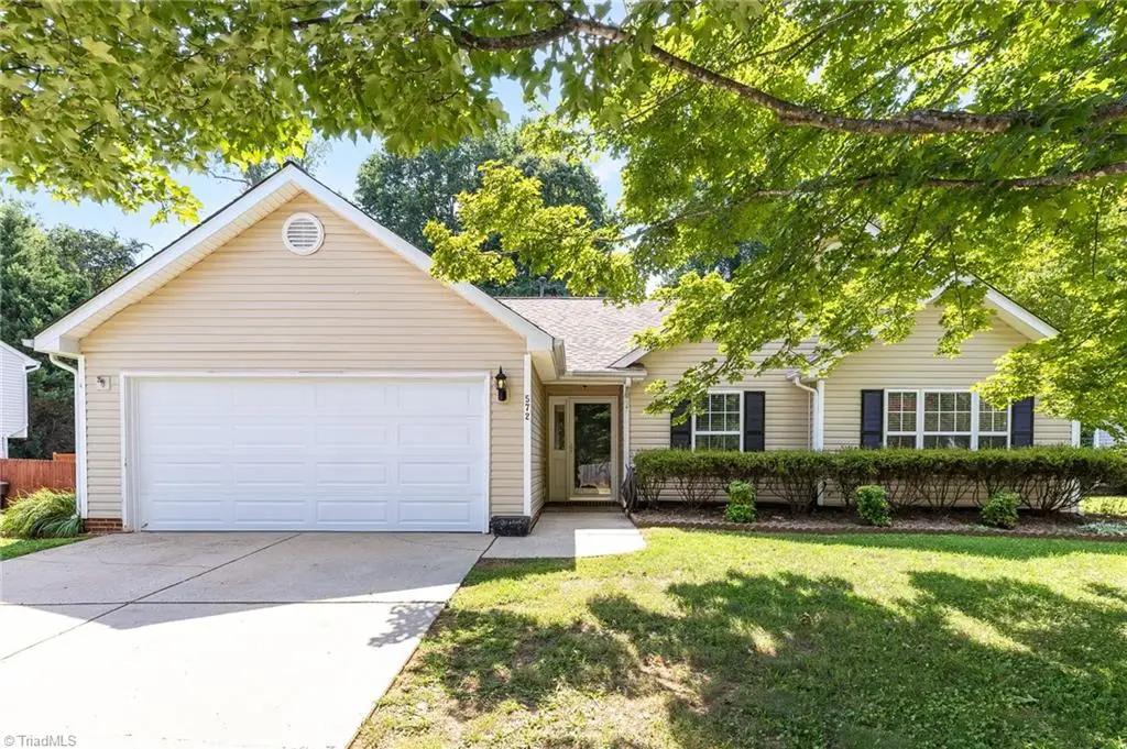 572 Orchard Ridge Lane, Greensboro, NC 27455 - #1