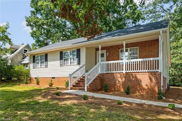 2497 E Sprague Street, Winston-Salem, NC 27107