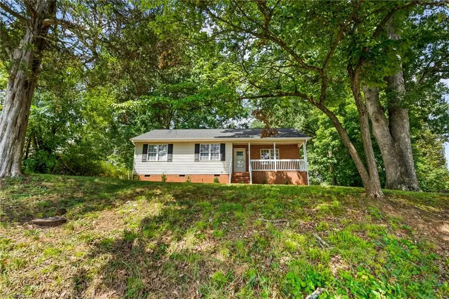 2497 E Sprague Street, Winston Salem, NC 27107 - #2