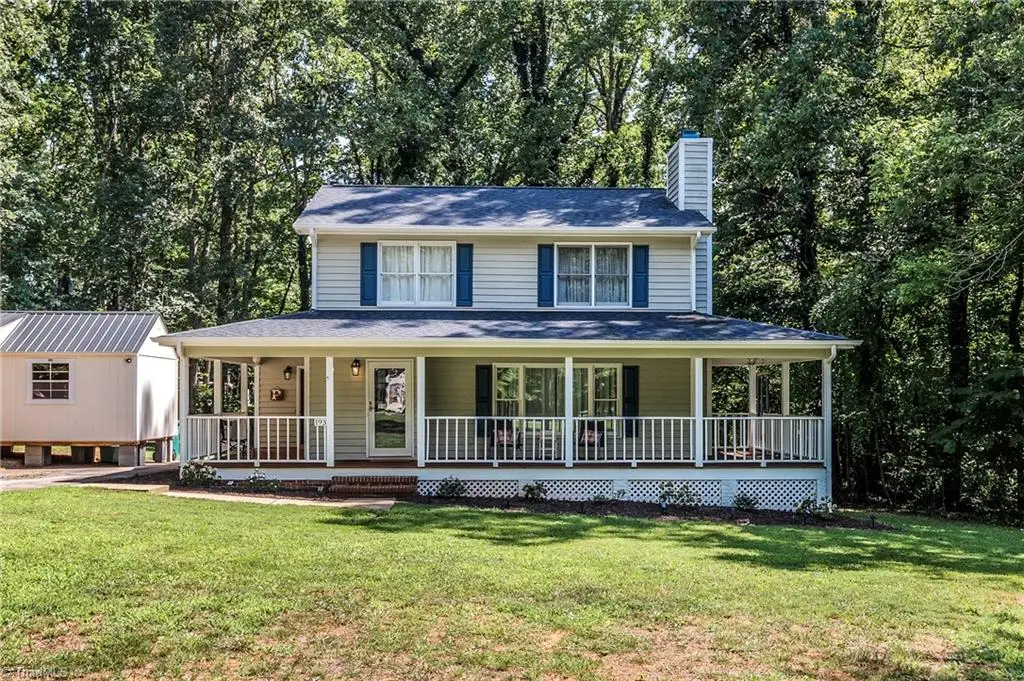 193 Chinqua Penn Trail, Reidsville, NC 27320 - #1