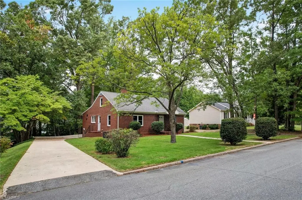 726 Russell Avenue, Reidsville, NC 27320 - #1