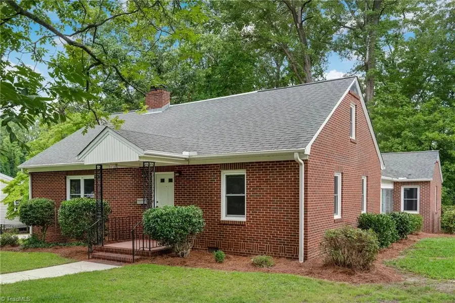 726 Russell Avenue, Reidsville, NC 27320 - #2