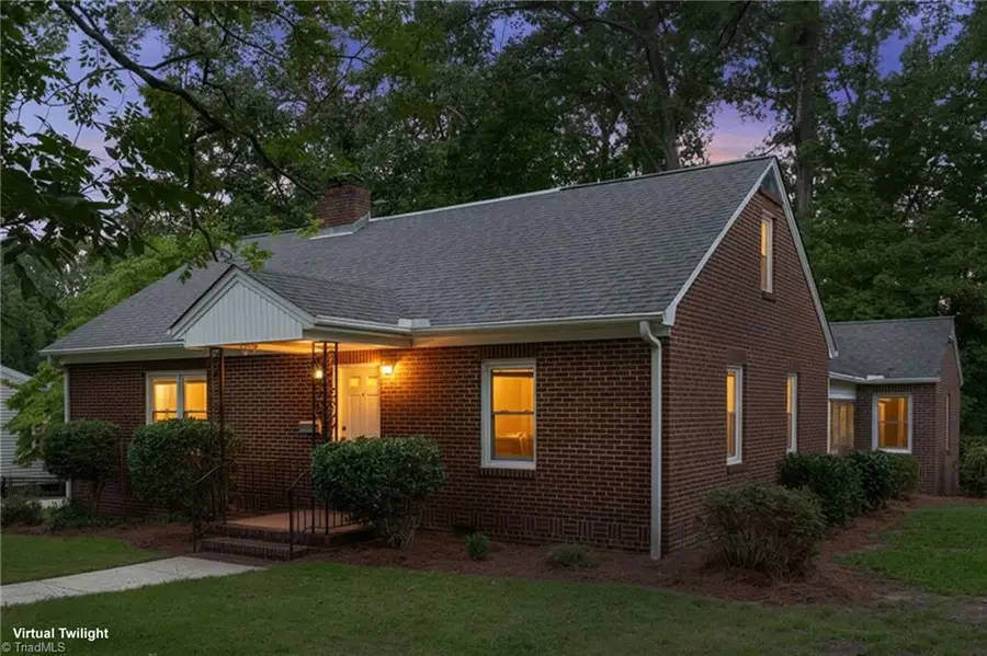726 Russell Avenue, Reidsville, NC 27320 - #3