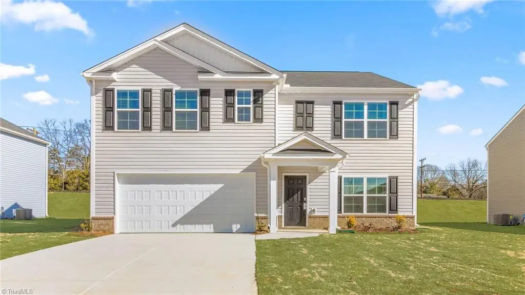 105 Noah Park Drive, Lexington, NC 27292 - #1