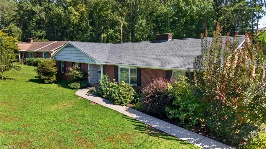 4330 Witherow Road, Winston Salem, NC 27106 - #2