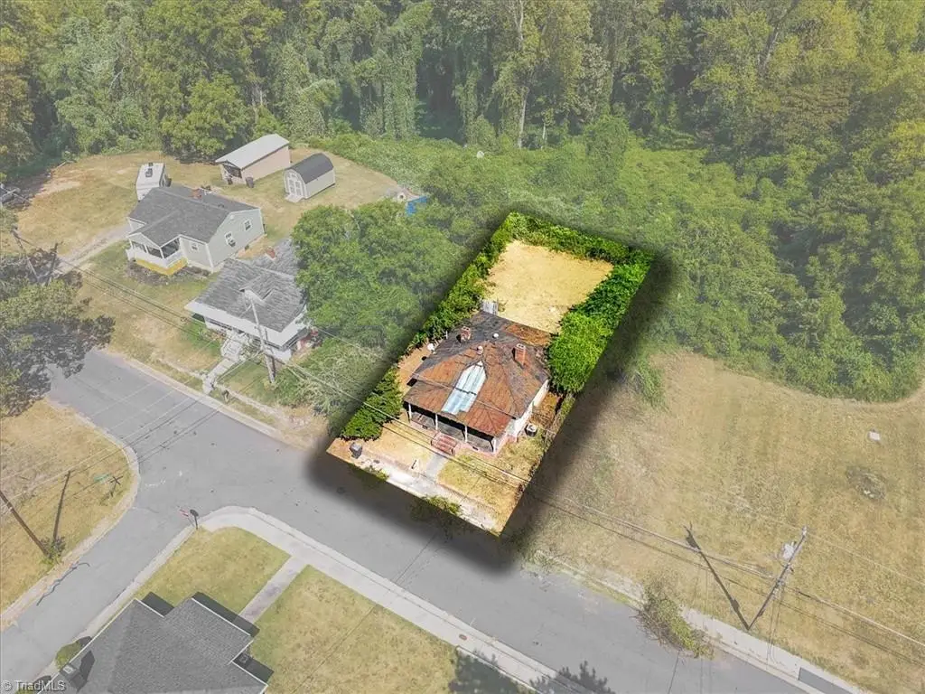 201 Lamberth Street, Reidsville, NC 27320 - #1