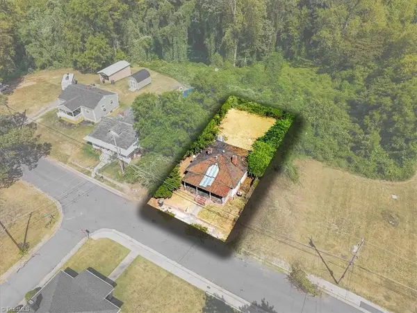 201 Lamberth Street, Reidsville, NC 27320