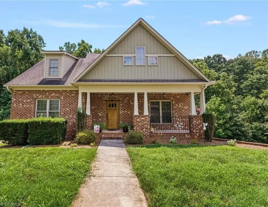 5767 Beaver Pond Trail, Pfafftown, NC 27040 - #1