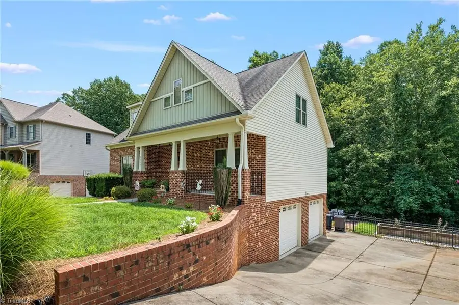 5767 Beaver Pond Trail, Pfafftown, NC 27040 - #2