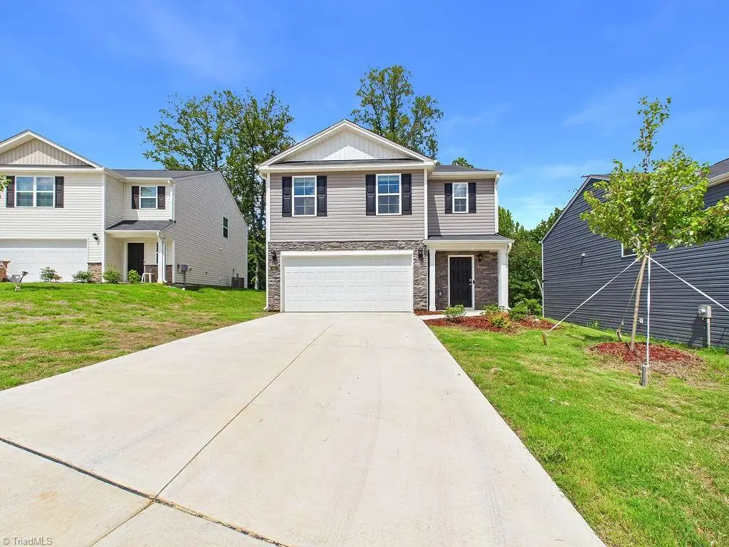 1547 Hamilton Hills Drive, Greensboro, NC 27406 - #1