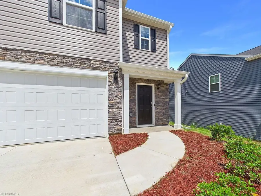 1547 Hamilton Hills Drive, Greensboro, NC 27406 - #2