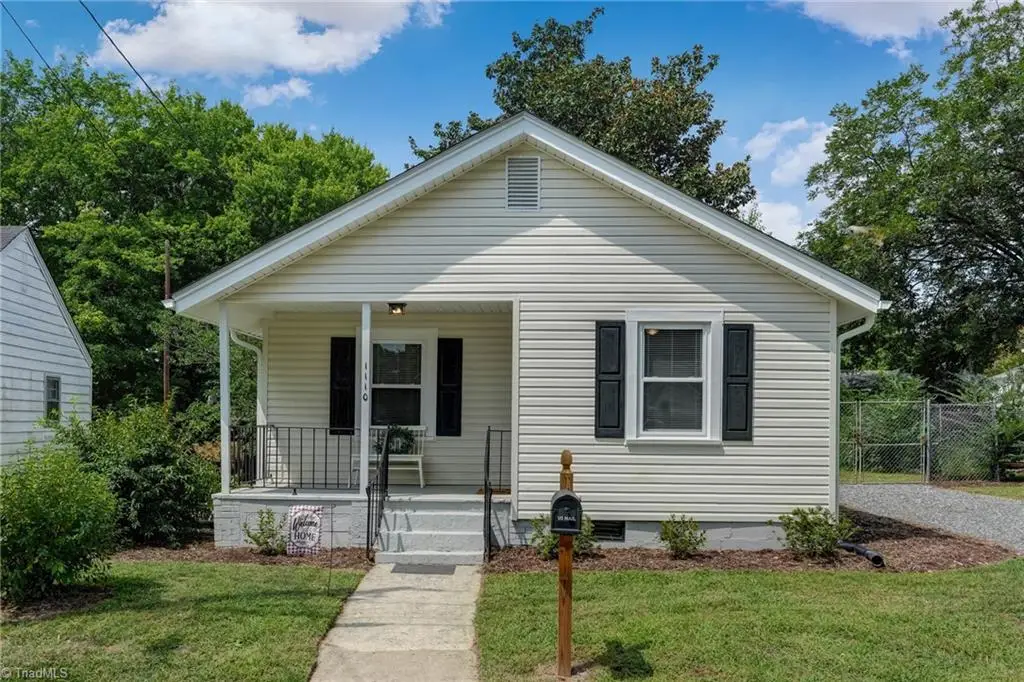 1110 Ware Street, Reidsville, NC 27320 - #1