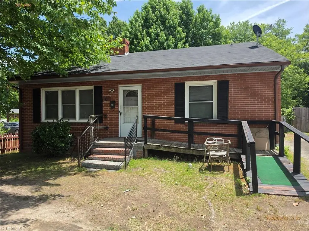 503 Pine Street, Greensboro, NC 27401 - #1