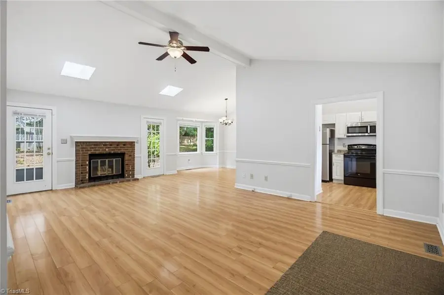 6 Castle Bridge Court, Greensboro, NC 27407 - #2